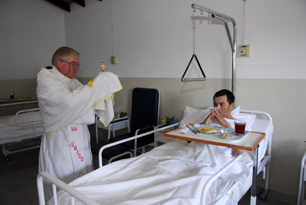 Immagine di Cristo crivellata dai proiettili in Siria